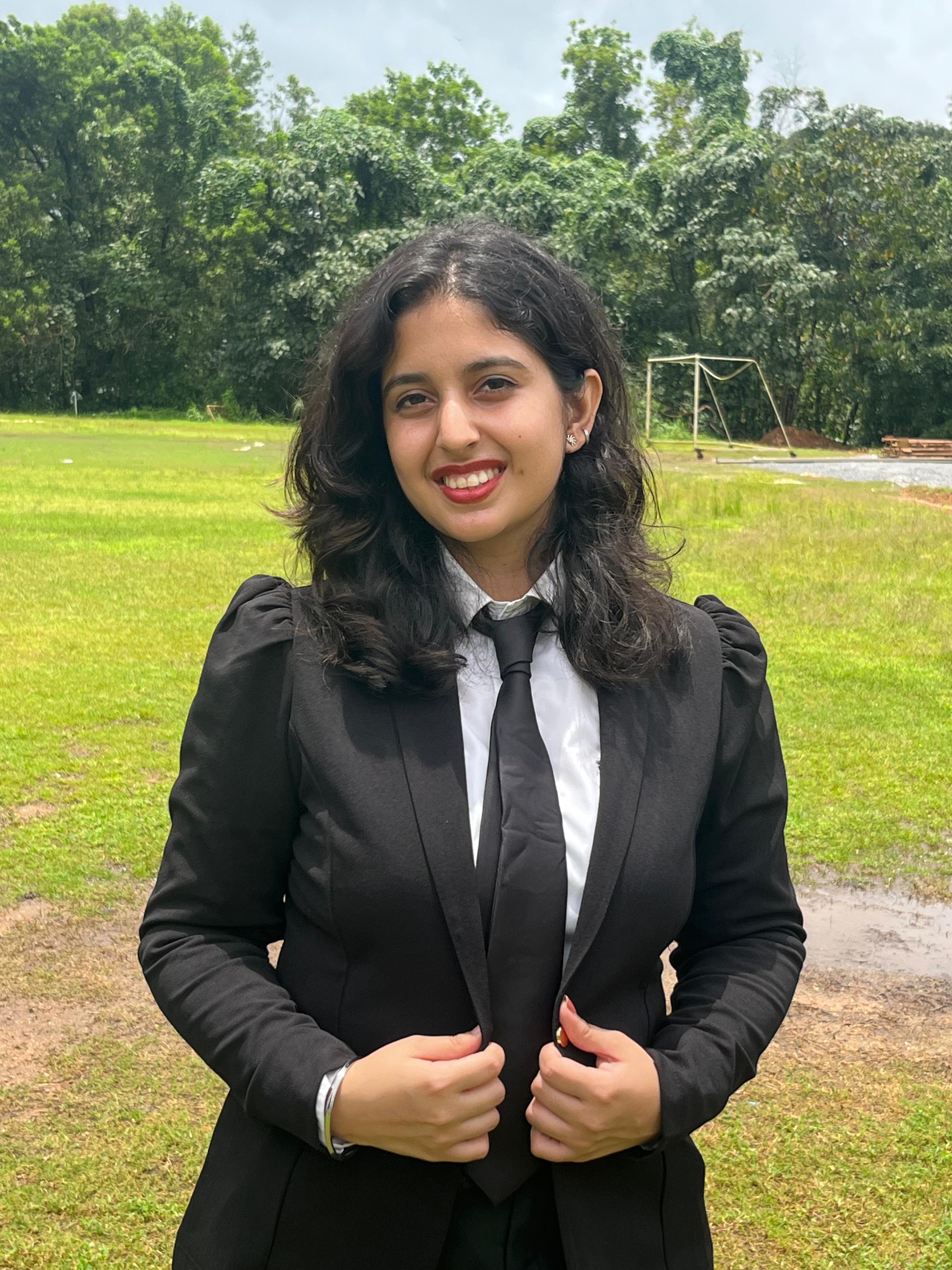 Bhuvi Wadhwa
